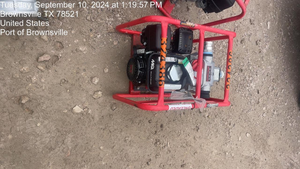 2023 MULTIQUIP QP2TH