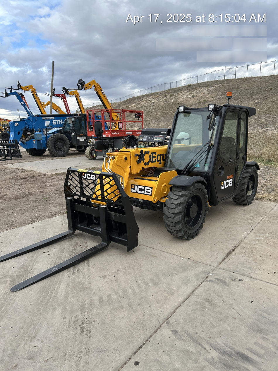 2025 JCB 505-20TC