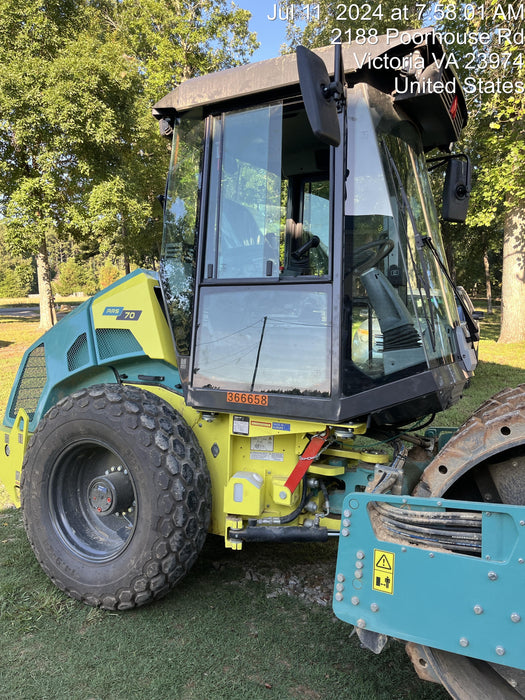 2023 AMMANN ARS70