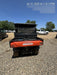 Kubota RTV-X1140W-H 4wd Utility Cart, LED Strobe, Windshield Tempered Glass, Pastic Canopy, Wire Harness Kit, Backup Alarm
