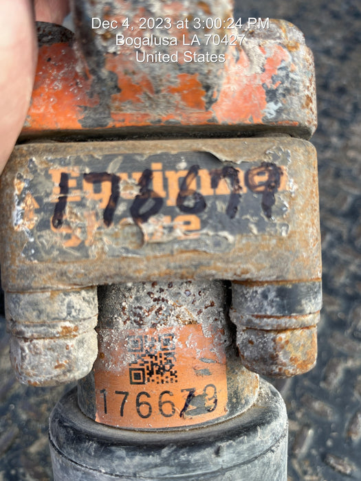 2021 MICHIGAN PNEUMATIC ES-CH3R-TRACKER