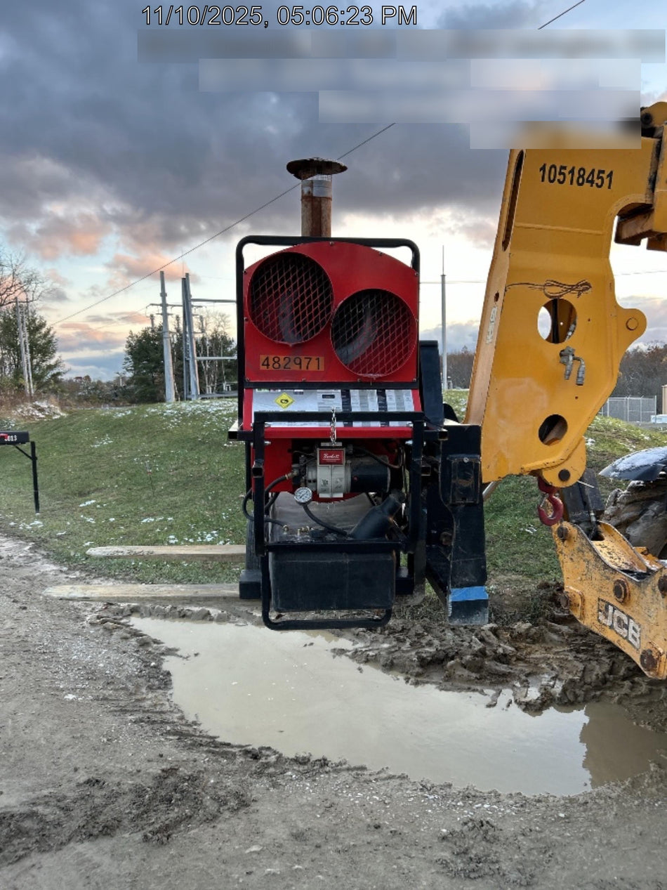 2024 CAMPO EB400D-RE1
