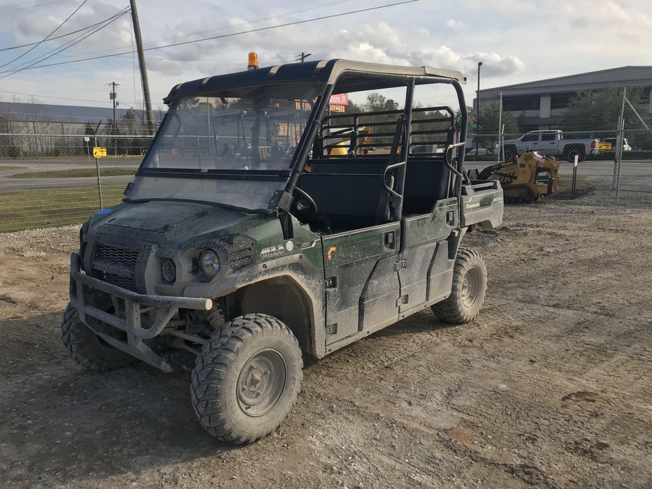 2019 KAWASAKI Mule PRO-DXT (Half Door)