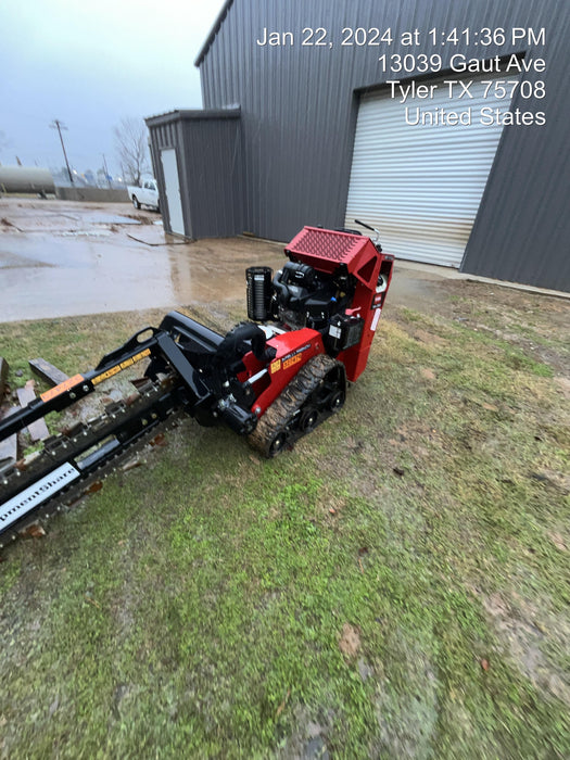2023 TORO TRX-250