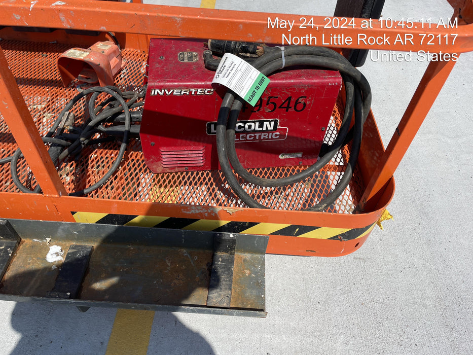 2021 LINCOLN ELECTRIC INVERTEC V276