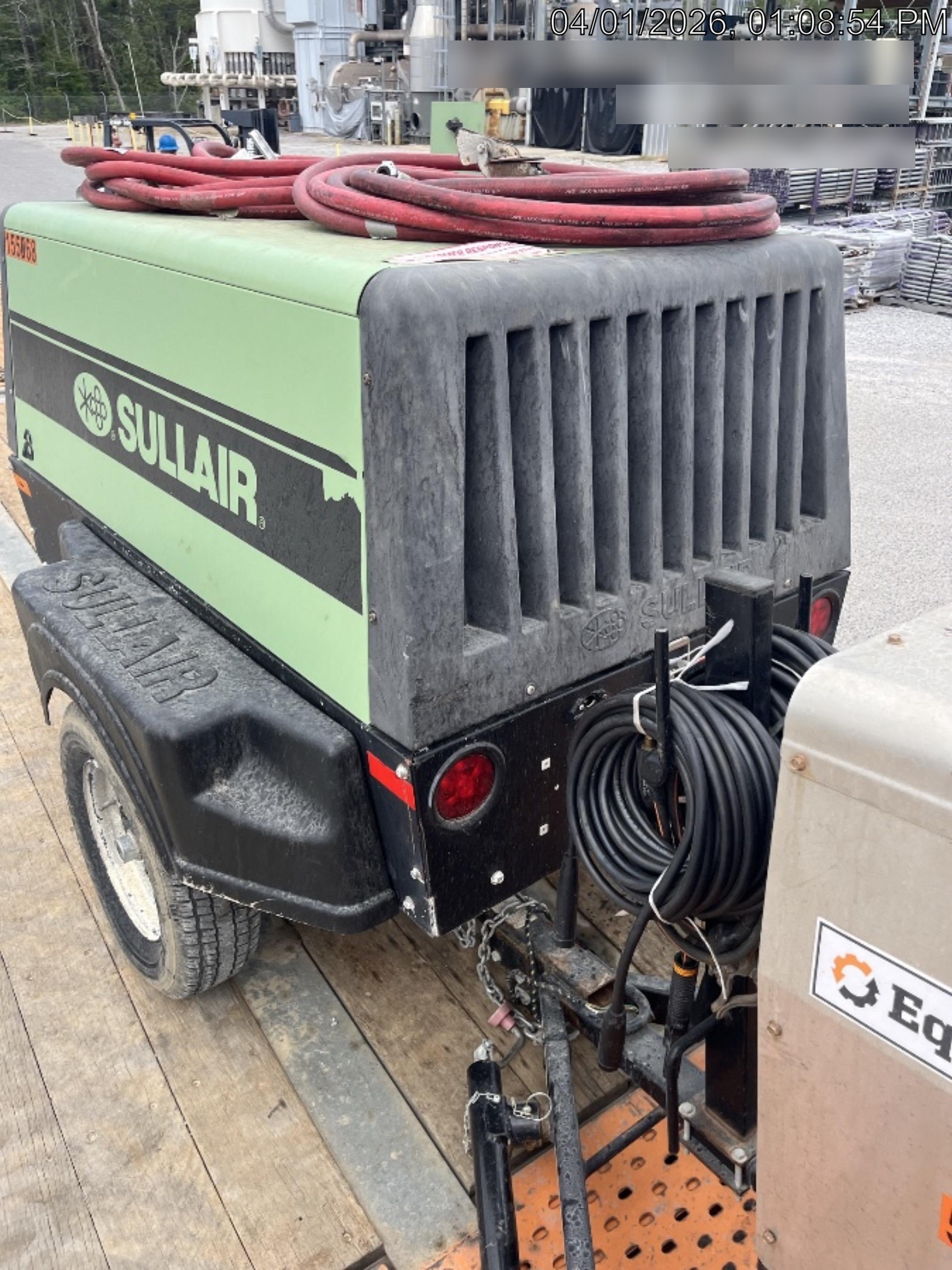 2021 SULLAIR 185D-DPQ KU4F