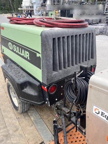2021 SULLAIR 185D-DPQ KU4F
