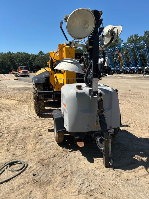 2019 Wacker Neuson LTV6L-MH Standard Options, ES Track Hardware, Fuel Level Sensor