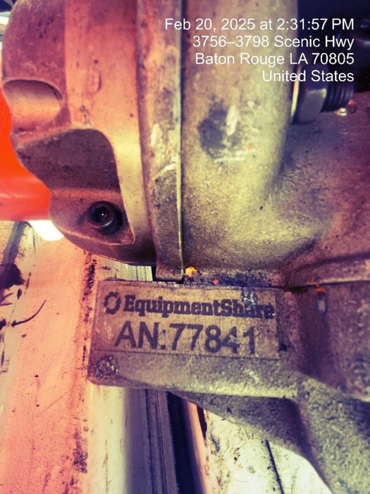 2020 MICHIGAN PNEUMATIC 10267