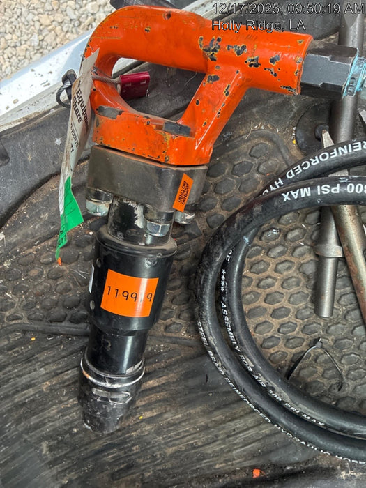 2020 MICHIGAN PNEUMATIC MP-CH3R