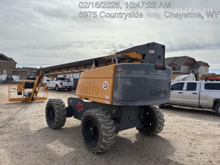2021 HAULOTTE HT67 RTJ O