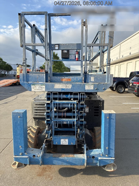 2020 GENIE GS-4069 RT