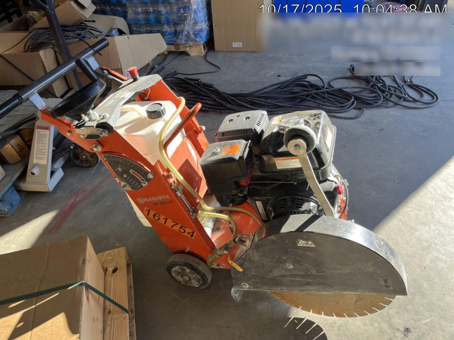 2021 HUSQVARNA FS400