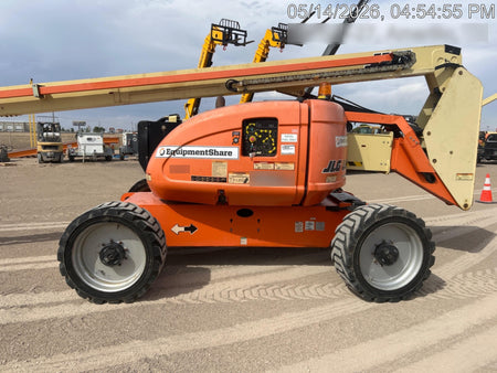 2019 JLG 600AJ
