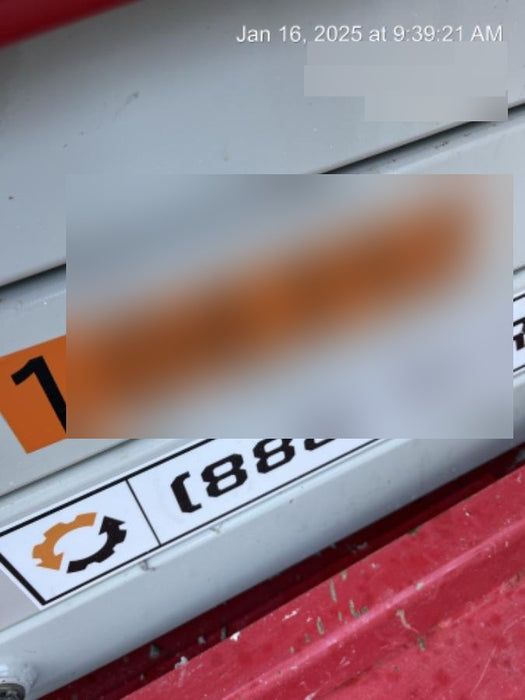 2020 MEC 1330SE Solid NM Tires, Steel Swing out Doors, LCS, Beacon, 900W Inverter