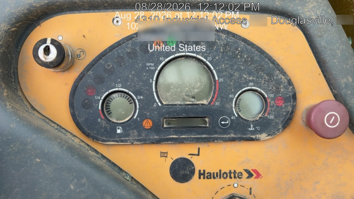 2020 HAULOTTE HTL9055