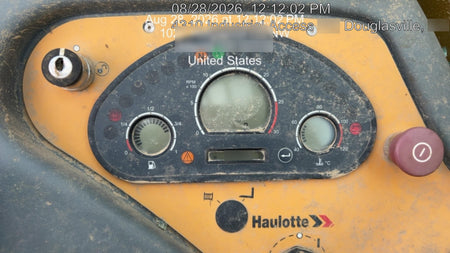 2020 HAULOTTE HTL9055