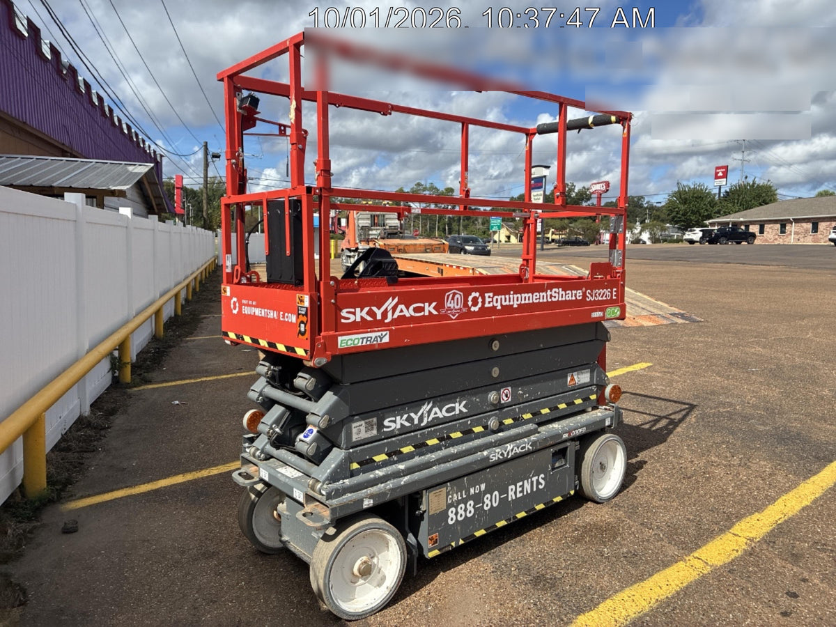 2025 SKYJACK SJ3226