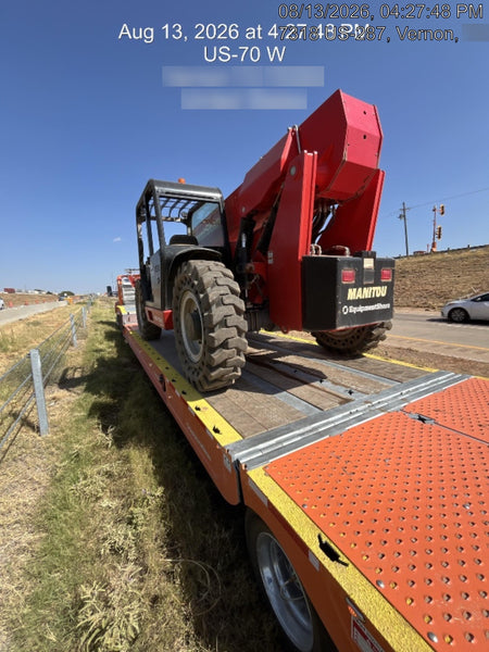 2022 MANITOU MTA12055