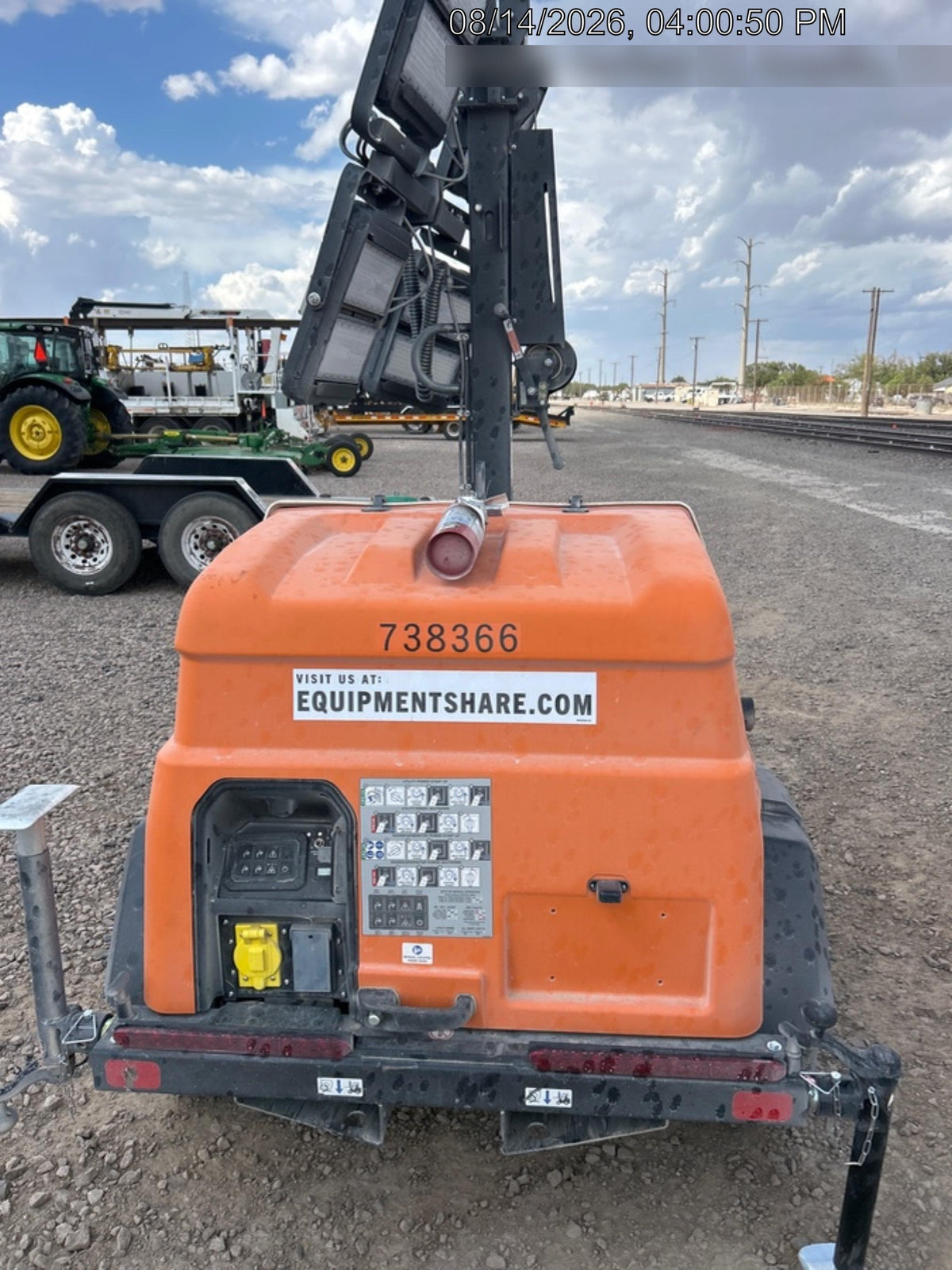 2026 GENERAC MLTS-4
