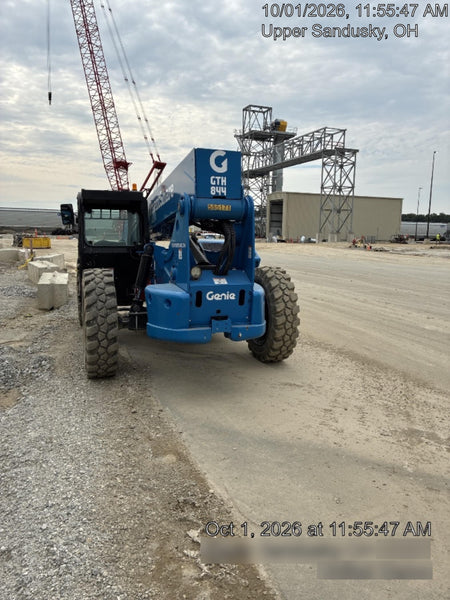 2025 GENIE GTH-844