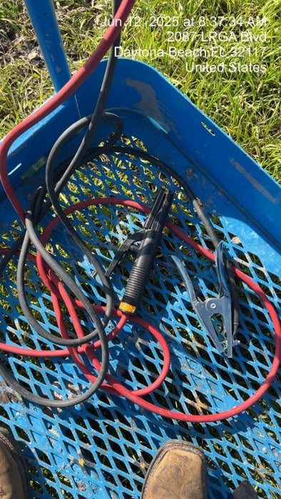 2025 MILLER ELECTRIC CST-282