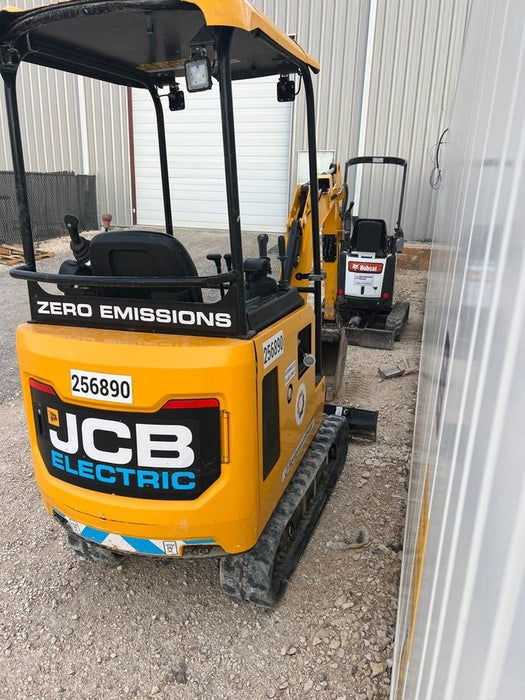 2022 JCB 19C-1E