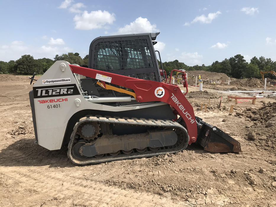 2020 TAKEUCHI TL12R2-CR