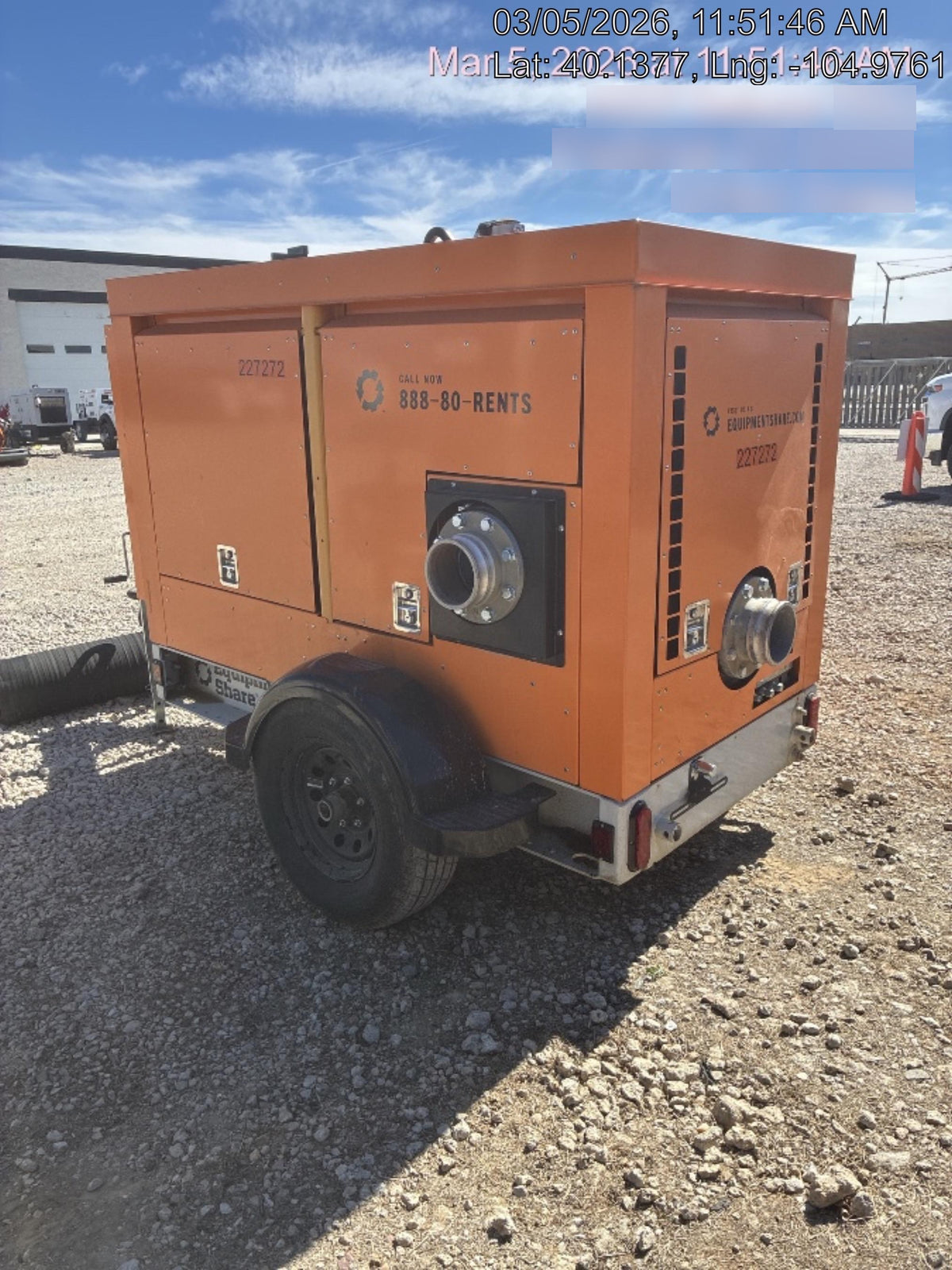 2022 PIONEER SAPP66S12L71-TD2.9L4