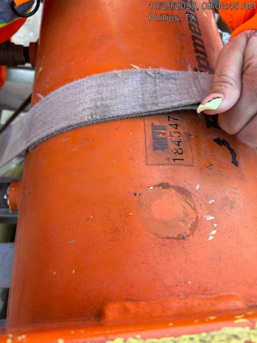 2021 MICHIGAN PNEUMATIC HV-15G-8P-ES