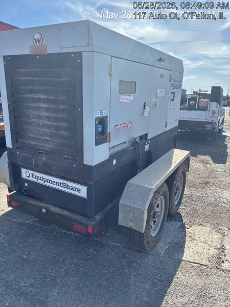 2019 WACKER NEUSON G130