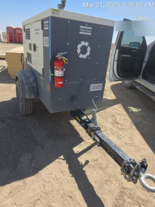 2022 ATLAS COPCO QAS45 CWK