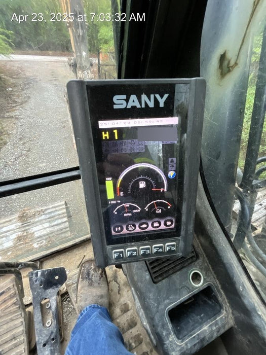 2019 SANY SY265C LC