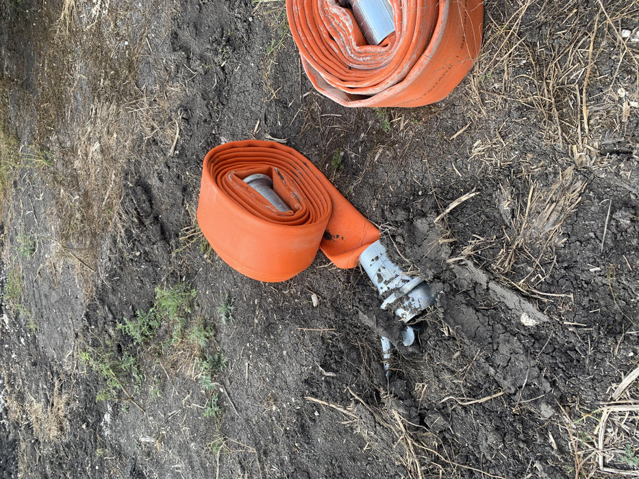 2020 ATLAS COPCO PAS 150 HF CS Enclosed