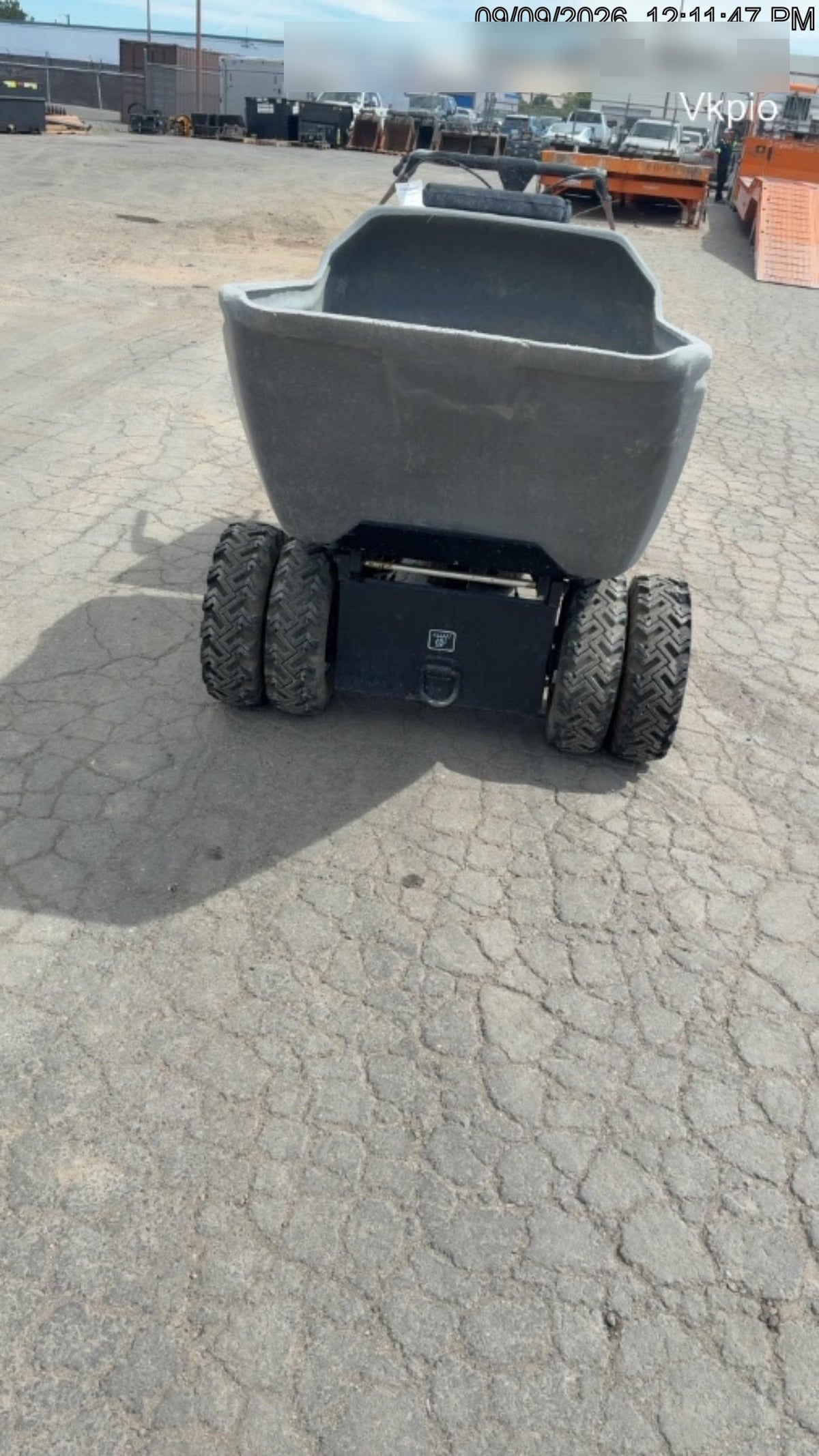2023 TORO MB-1600