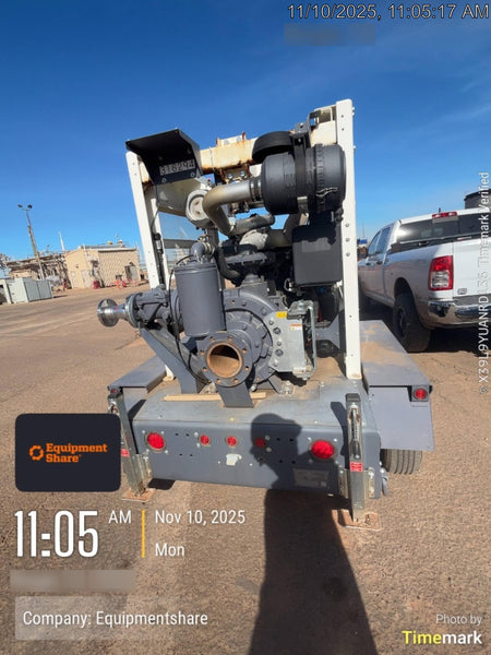 2023 ATLAS COPCO PAC H63 JD