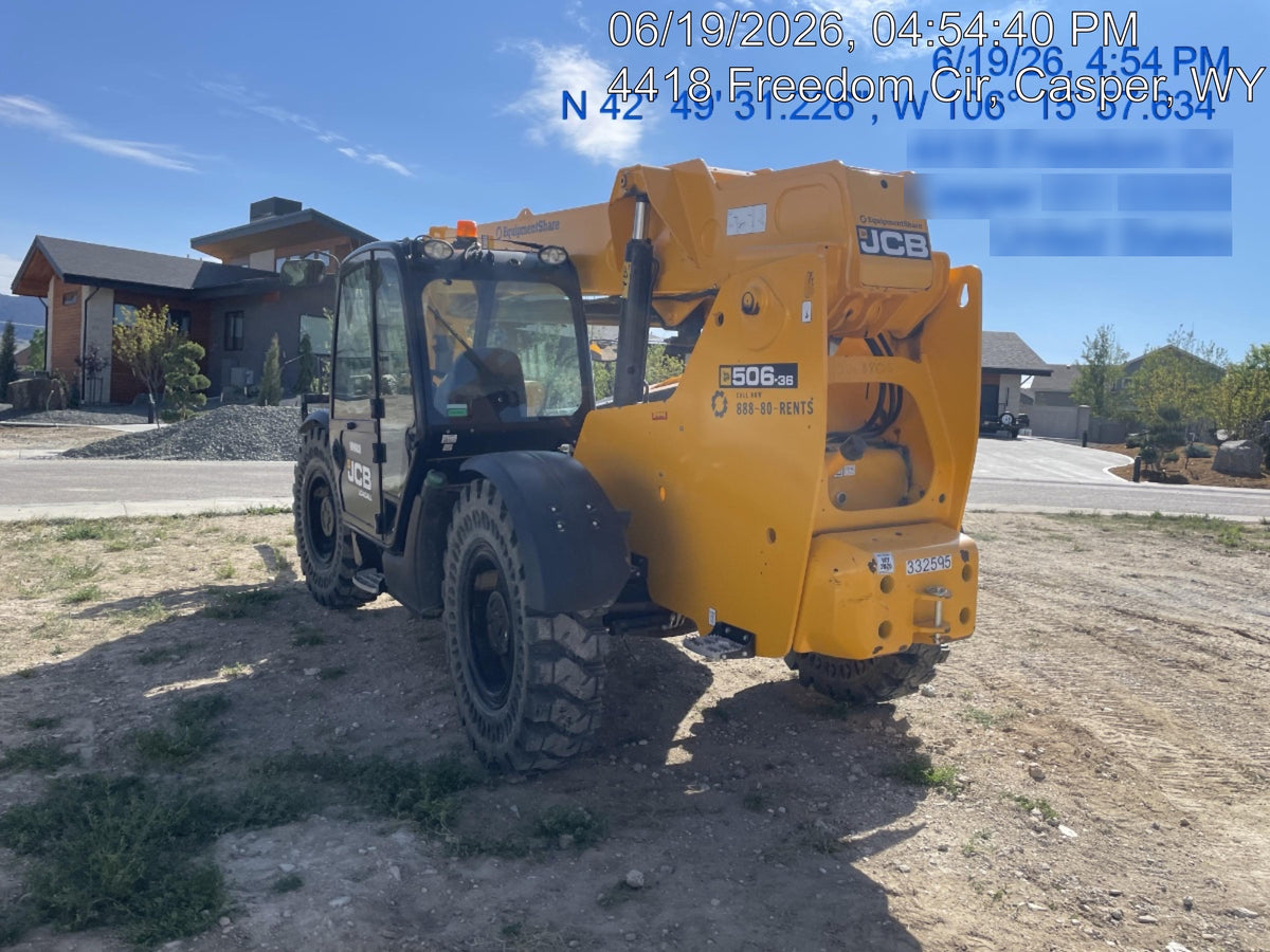 2023 JCB 506-36