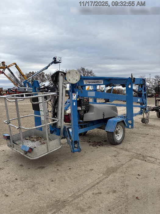 2020 GENIE TZ-50 Hybrid