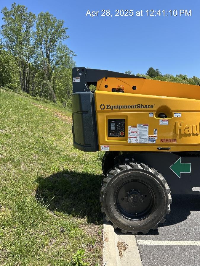 2025 HAULOTTE HT67 RTJ O