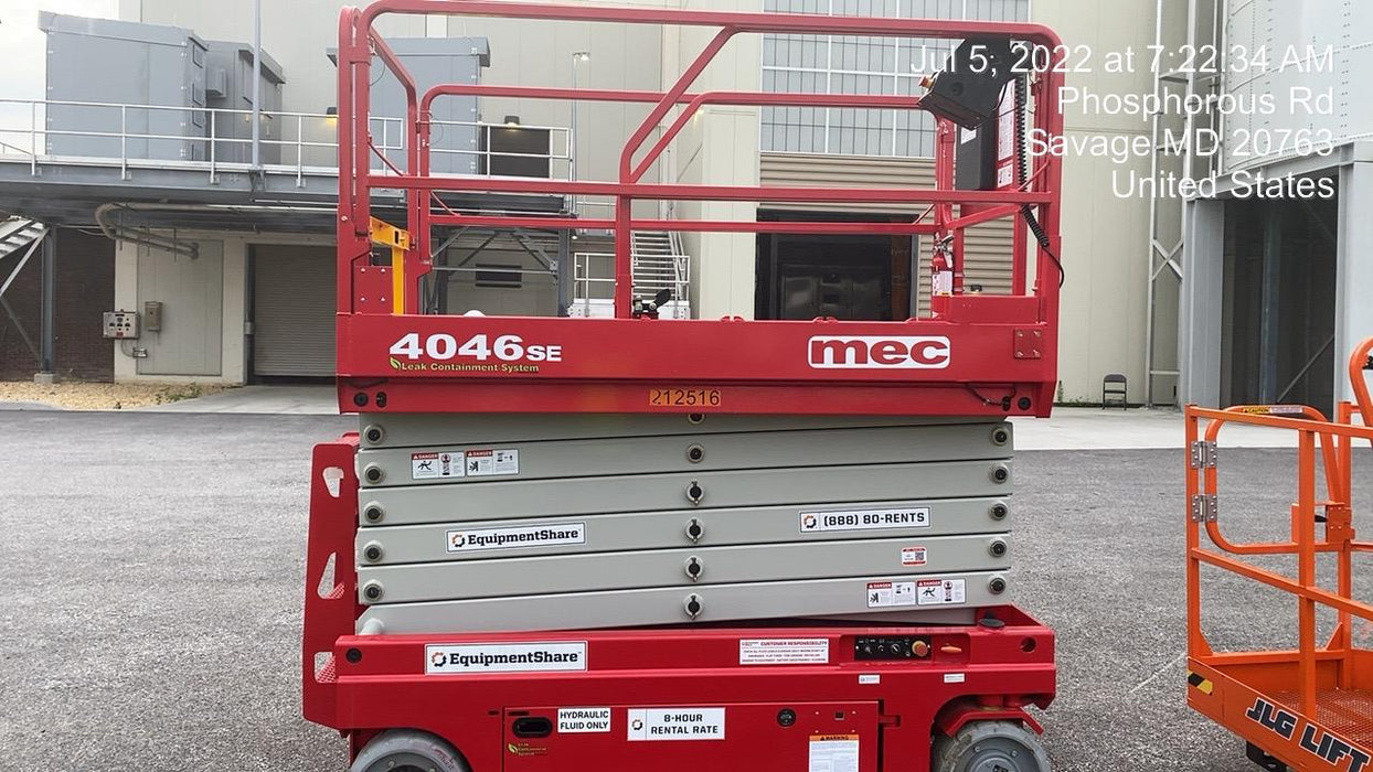 2022 MEC 4046SE