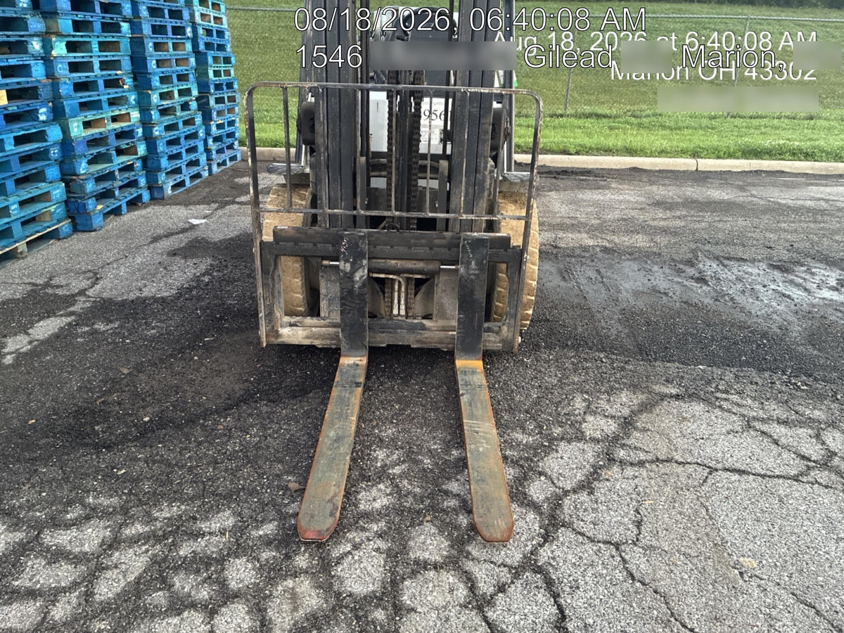 2024 UNICARRIER MJ1F4A35DV