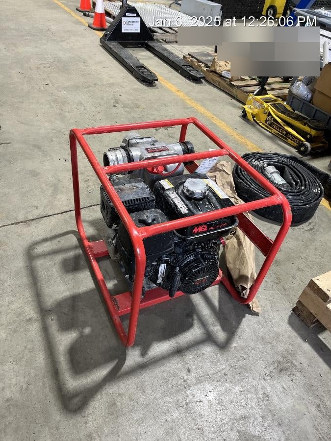 2023 MULTIQUIP QP3TH