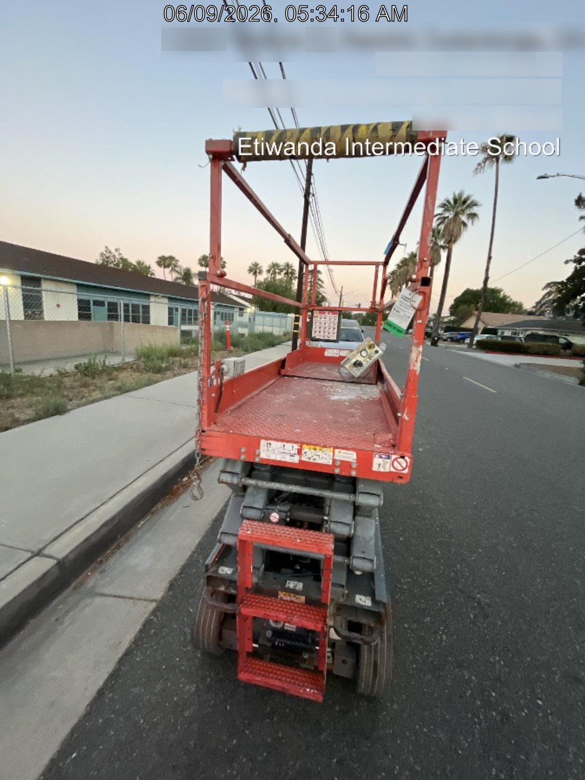 2019 Skyjack SJIII-3226 Standard w/Trojan Batteries