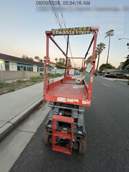 2019 Skyjack SJIII-3226 Standard w/Trojan Batteries