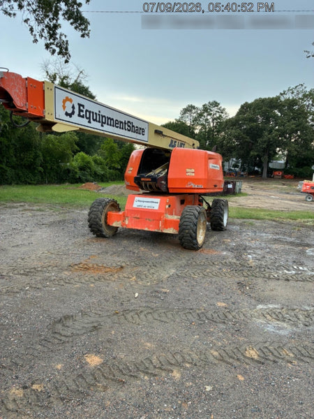 2021 JLG 660SJ