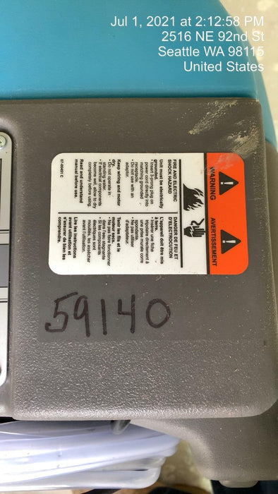 2019 DRI-EAZ DrizAir1200