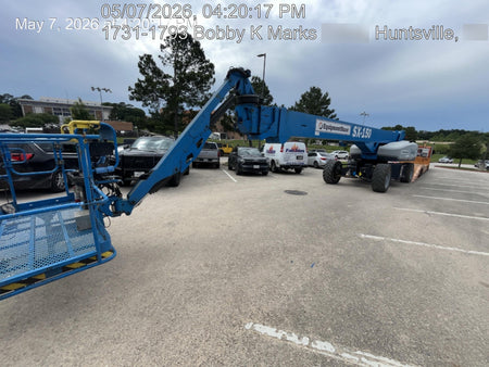 2021 GENIE SX-150