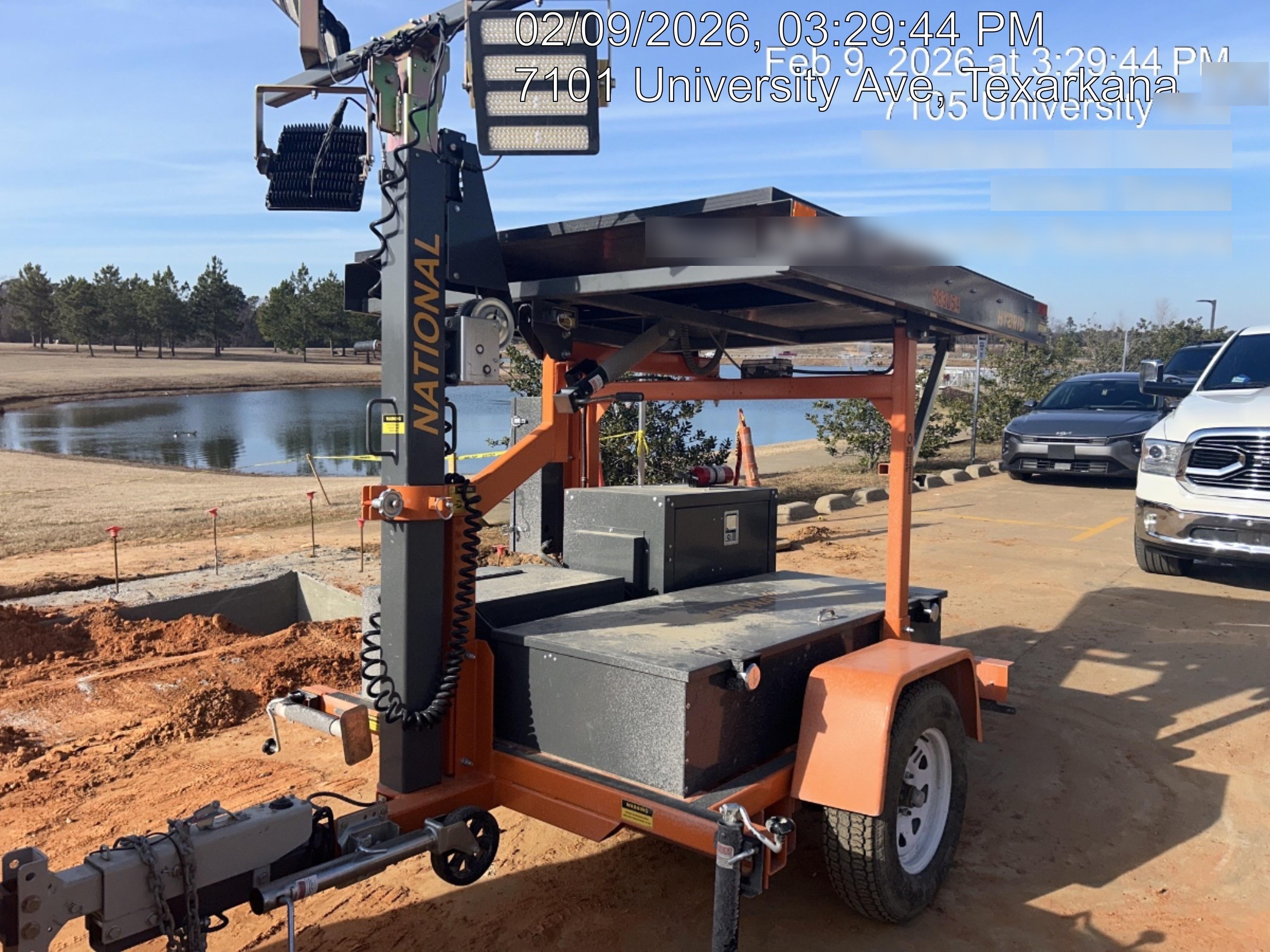 2025 NATIONAL SIGNAL Sunray LTS-300h