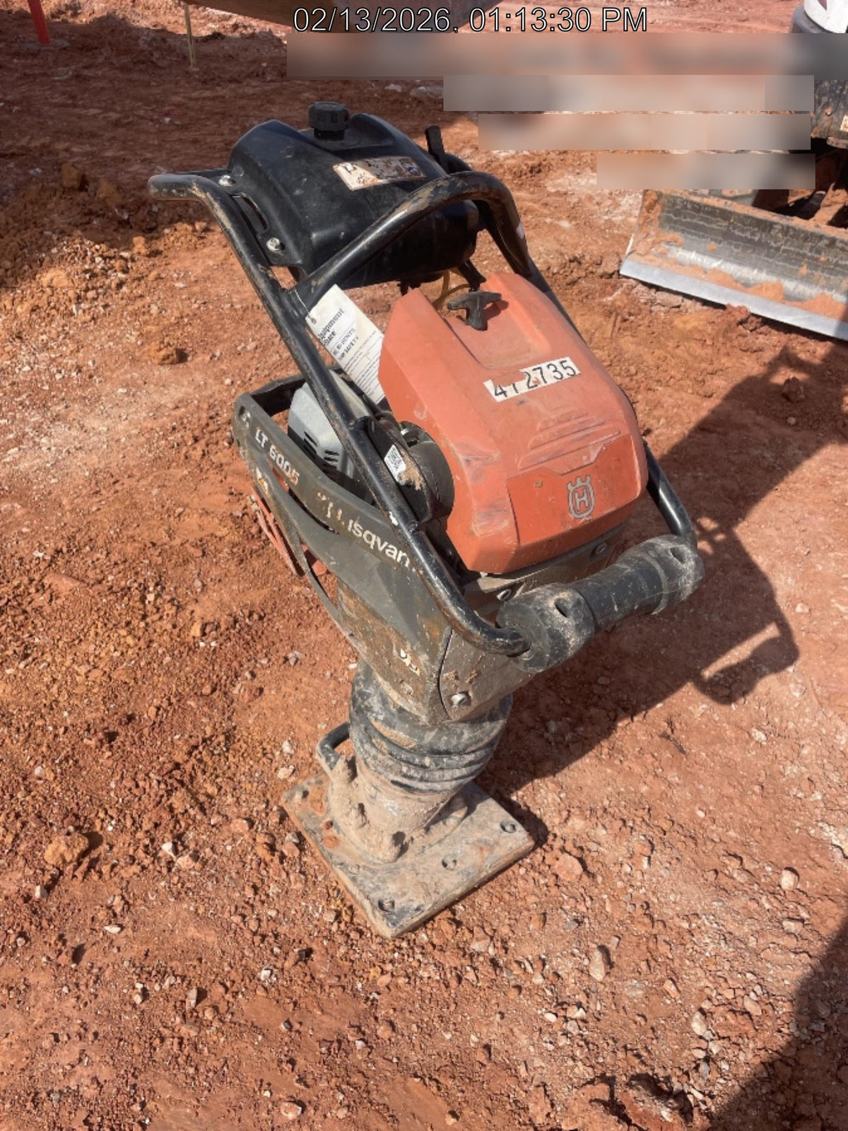 2024 HUSQVARNA LT6005