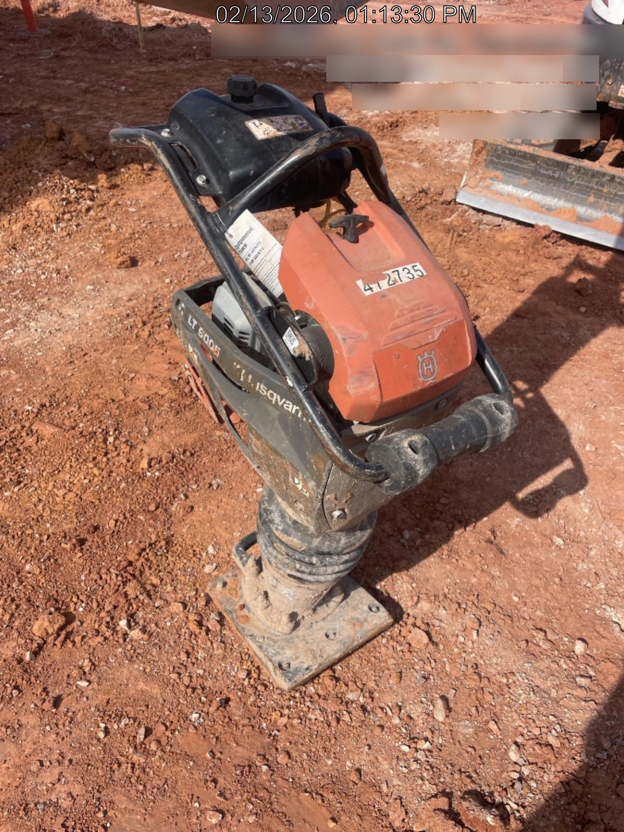 2024 HUSQVARNA LT6005